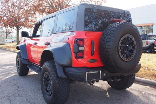 2022 Ford Bronco RAPTOR