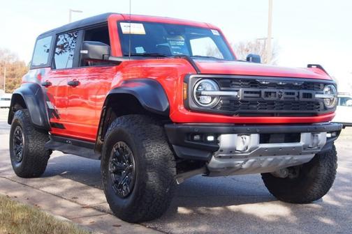 2022 Ford Bronco RAPTOR