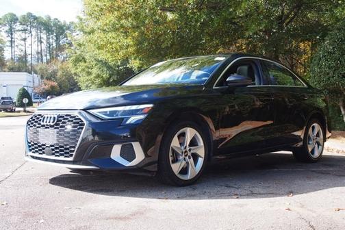 2024 Audi A3 40 PREMIUM