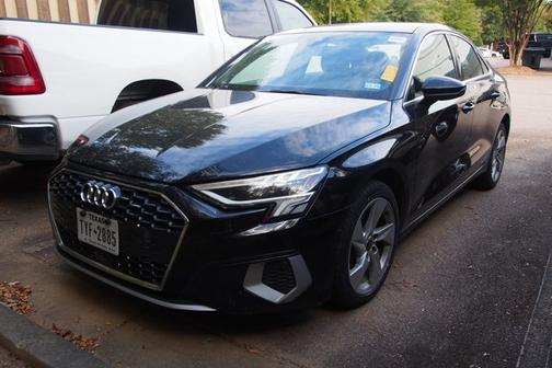 2024 Audi A3 40 PREMIUM