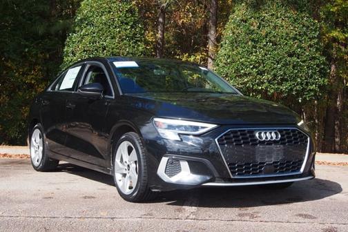2024 Audi A3 40 PREMIUM