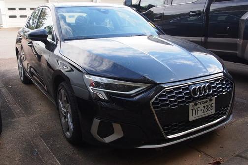 2024 Audi A3 40 PREMIUM