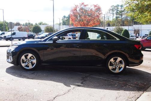 2024 Audi A3 40 PREMIUM