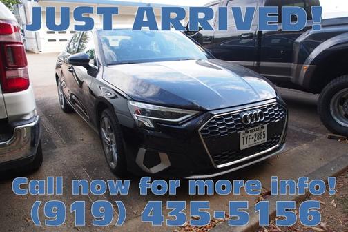 2024 Audi A3 40 PREMIUM