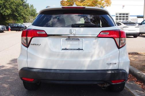 2019 Honda HR-V EX-L