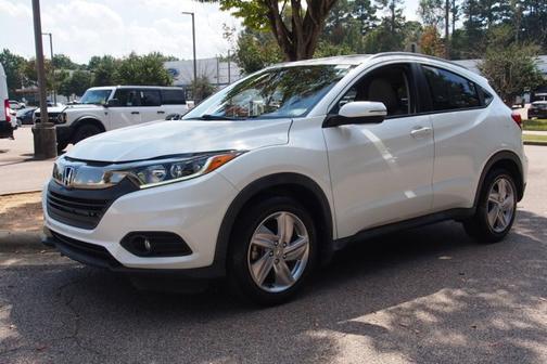 2019 Honda HR-V EX-L