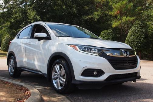 2019 Honda HR-V EX-L