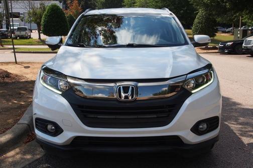 2019 Honda HR-V EX-L