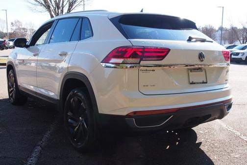 2022 Volkswagen Atlas Cross Sport 3.6 V6 SE W/ TECHNOLOGY