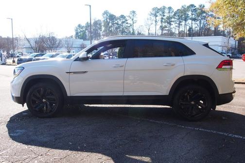 2022 Volkswagen Atlas Cross Sport 3.6 V6 SE W/ TECHNOLOGY