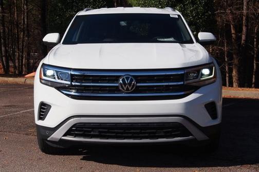 2022 Volkswagen Atlas Cross Sport 3.6 V6 SE W/ TECHNOLOGY