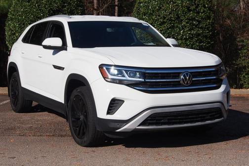 2022 Volkswagen Atlas Cross Sport 3.6 V6 SE W/ TECHNOLOGY