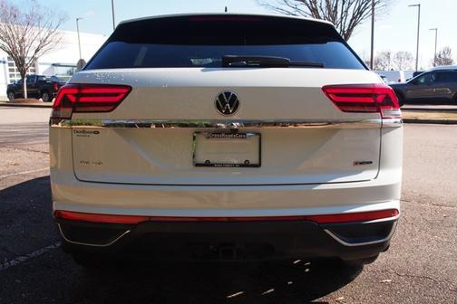 2022 Volkswagen Atlas Cross Sport 3.6 V6 SE W/ TECHNOLOGY