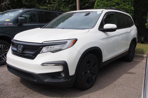 2021 Honda Pilot BLACK EDITION