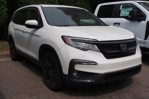 2021 Honda Pilot BLACK EDITION