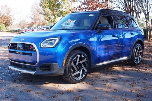 2025 MINI Countryman S