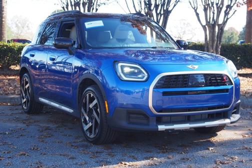 2025 MINI Countryman S