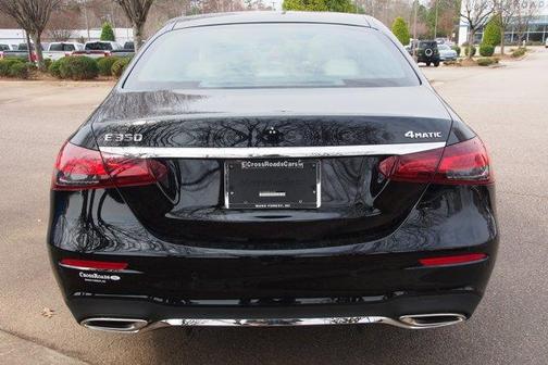 2023 Mercedes-Benz E-Class E 350 4MATIC