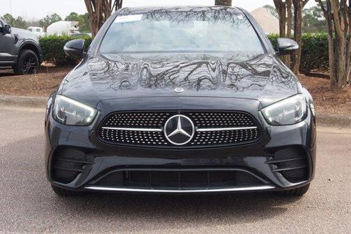 2023 Mercedes-Benz E-Class E 350 4MATIC