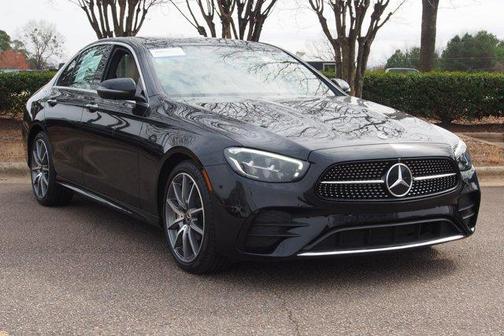 2023 Mercedes-Benz E-Class E 350 4MATIC