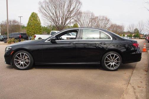 2023 Mercedes-Benz E-Class E 350 4MATIC