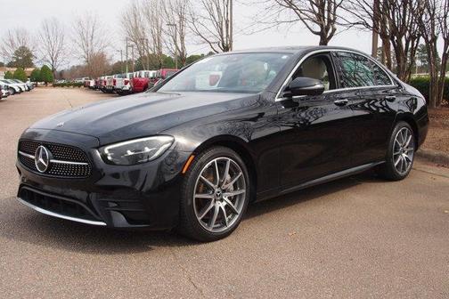 2023 Mercedes-Benz E-Class E 350 4MATIC