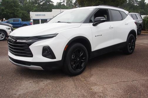 2022 Chevrolet Blazer LT W/2LT