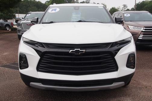 2022 Chevrolet Blazer LT W/2LT