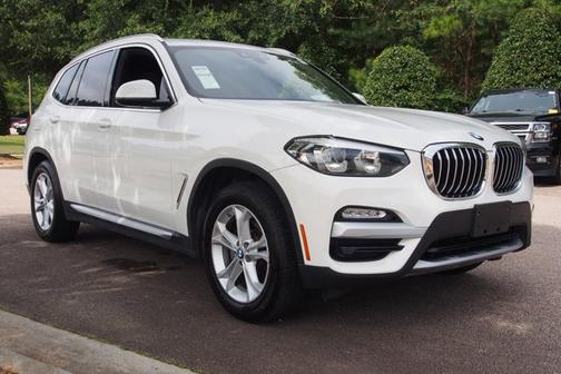 2019 BMW X3 XDRIVE30I
