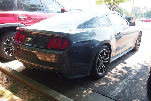 2016 Ford Mustang ECOBOOST PREMIUM