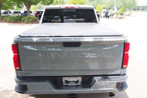 Slate Gray Metallic 2024 Chevrolet Silverado 2500 LTZ