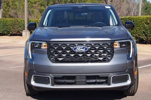 Gray Metallic 2026 Ford Maverick Lariat