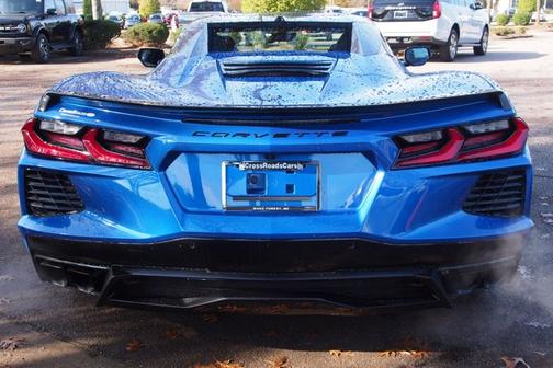 2023 Chevrolet Corvette STINGRAY W/2LT