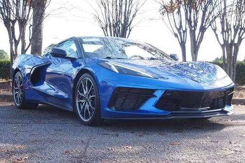 2023 Chevrolet Corvette STINGRAY W/2LT