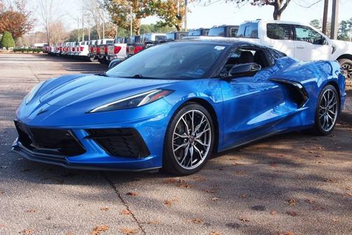 2023 Chevrolet Corvette STINGRAY W/2LT