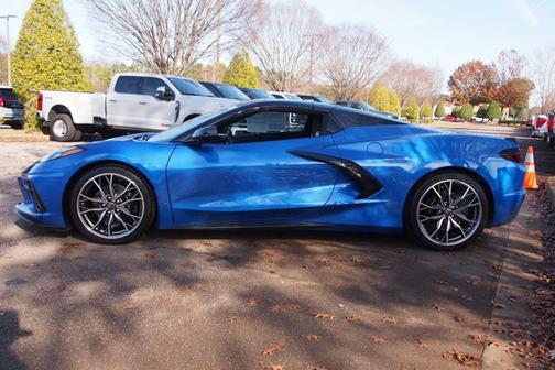 2023 Chevrolet Corvette STINGRAY W/2LT