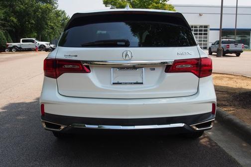 2020 Acura MDX 3.5