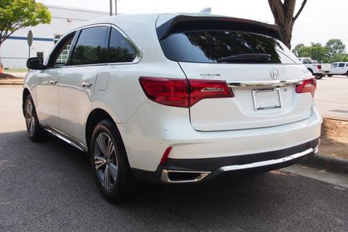 2020 Acura MDX 3.5