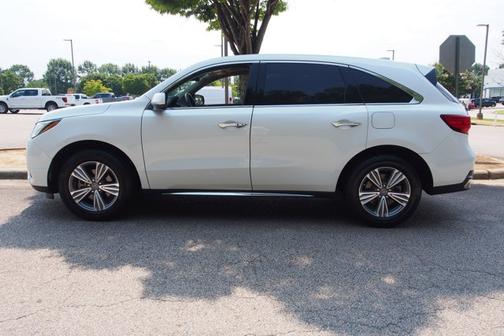 2020 Acura MDX 3.5