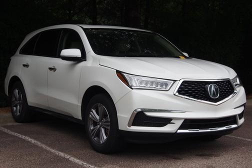 2020 Acura MDX 3.5