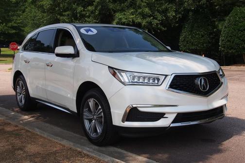2020 Acura MDX 3.5