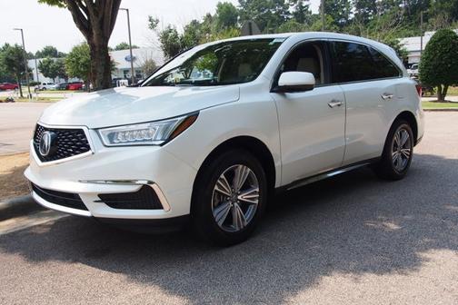 2020 Acura MDX 3.5
