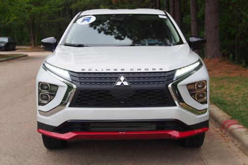 2023 Mitsubishi Eclipse Cross RALLIART