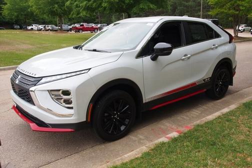 2023 Mitsubishi Eclipse Cross RALLIART