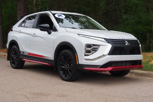 2023 Mitsubishi Eclipse Cross RALLIART