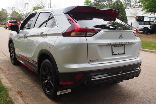 2023 Mitsubishi Eclipse Cross RALLIART