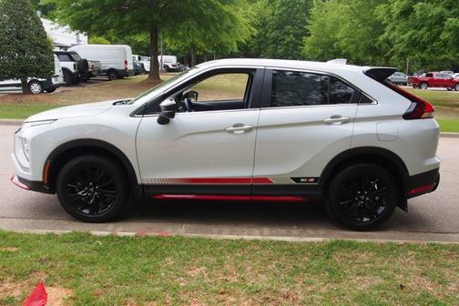 2023 Mitsubishi Eclipse Cross RALLIART