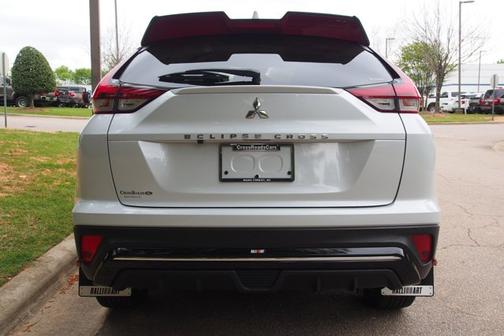 2023 Mitsubishi Eclipse Cross RALLIART