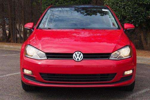 2017 Volkswagen Golf TSI SE 4-Door