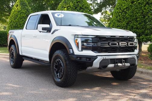 2024 Ford F-150 RAPTOR